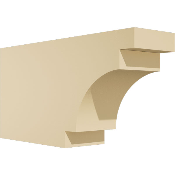 Ekena Millwork RFTS04X08X16MED