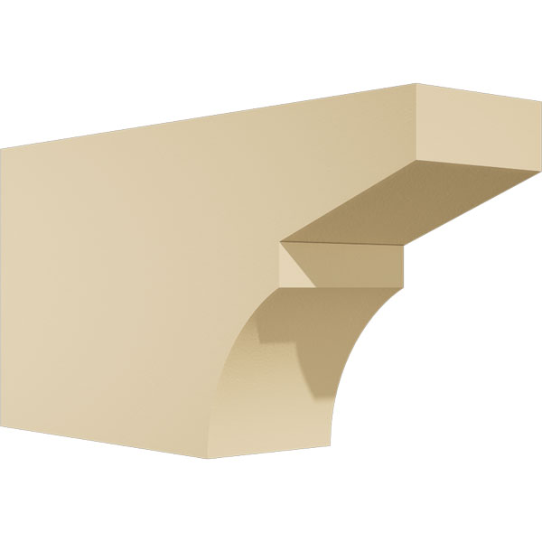 Ekena Millwork RFTS04X08X16MON