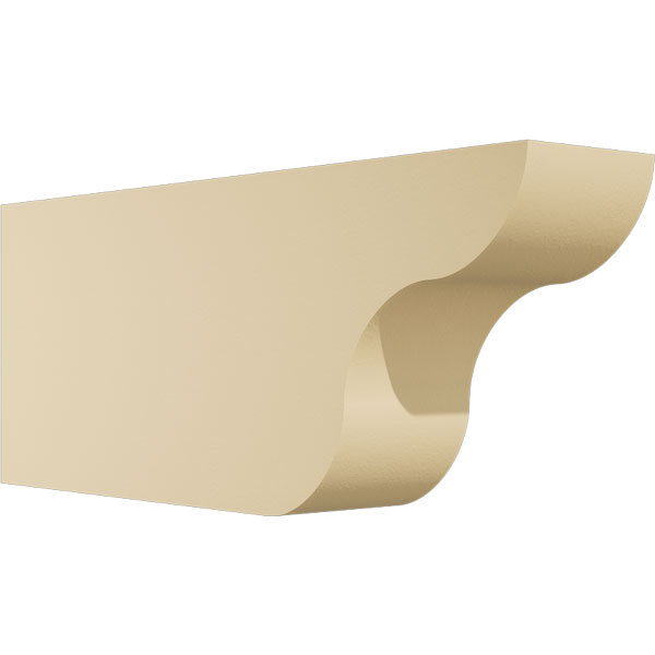 Ekena Millwork RFTS04X08X20CAR