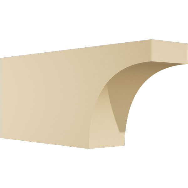 Ekena Millwork RFTS04X08X20HUN