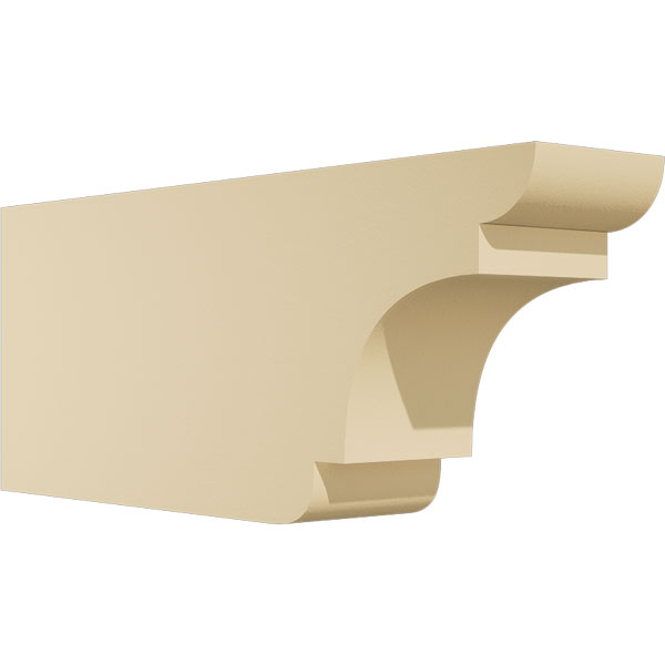 Ekena Millwork RFTS04X08X20NEB