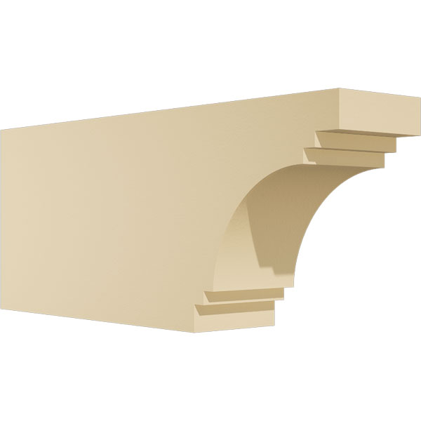 Ekena Millwork RFTS04X08X20PEC