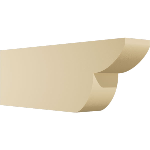 Ekena Millwork RFTS04X08X24CRE