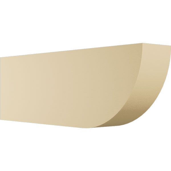 Ekena Millwork RFTS04X08X24DUR