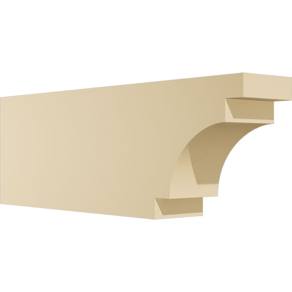 Ekena Millwork RFTS04X08X24MED