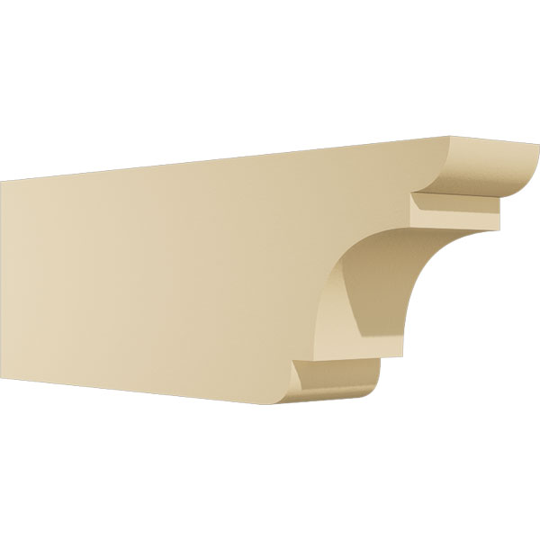 Ekena Millwork RFTS04X08X24NEB