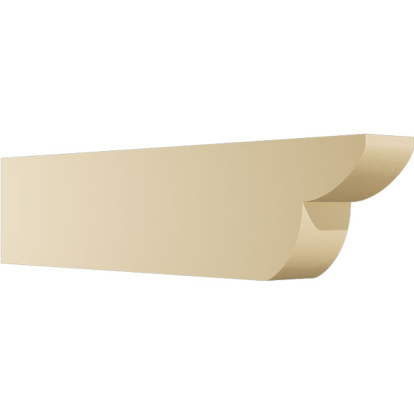 Ekena Millwork RFTS04X08X36CRE