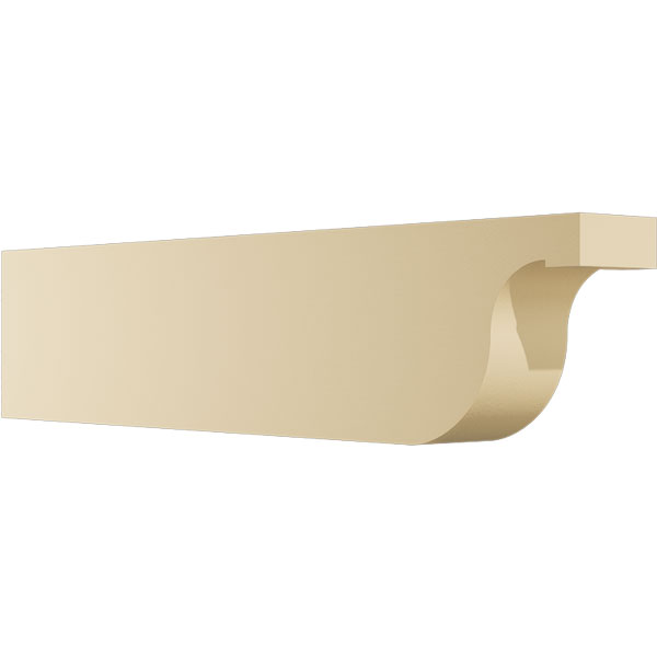 Ekena Millwork RFTS04X08X36DEL