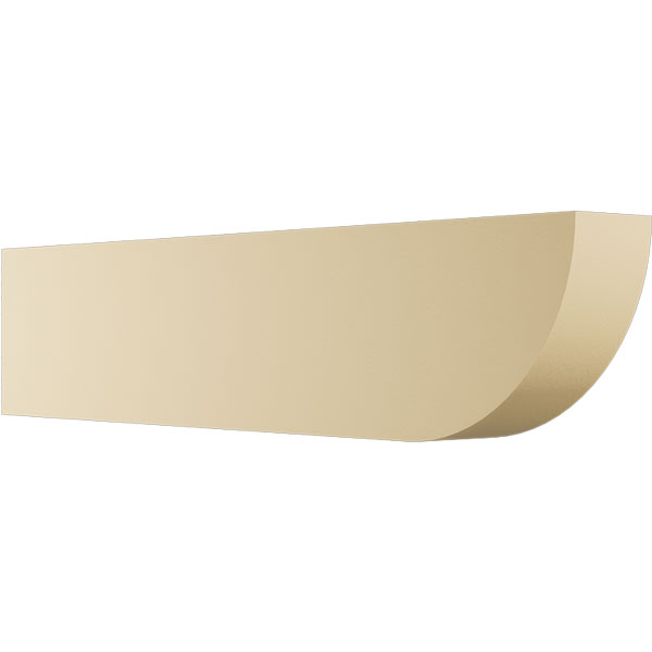 Ekena Millwork RFTS04X08X36DUR