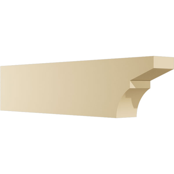 Ekena Millwork RFTS04X08X36MON