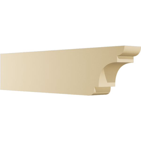 Ekena Millwork RFTS04X08X36NEB