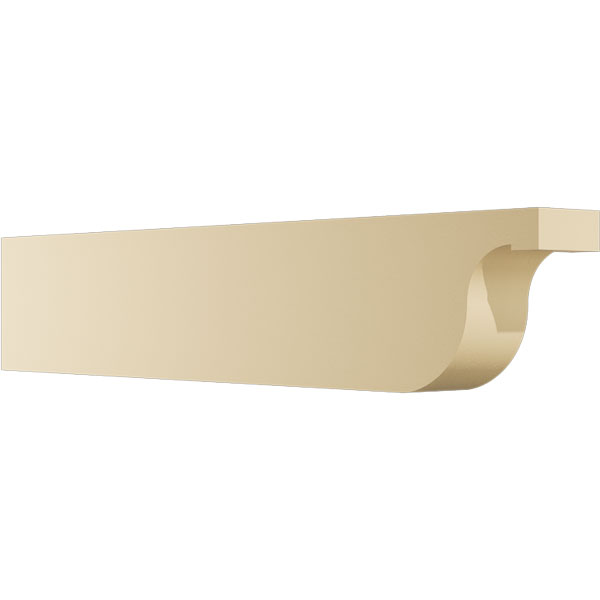 Ekena Millwork RFTS04X08X42DEL