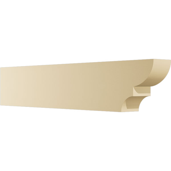 Ekena Millwork RFTS04X08X42RID