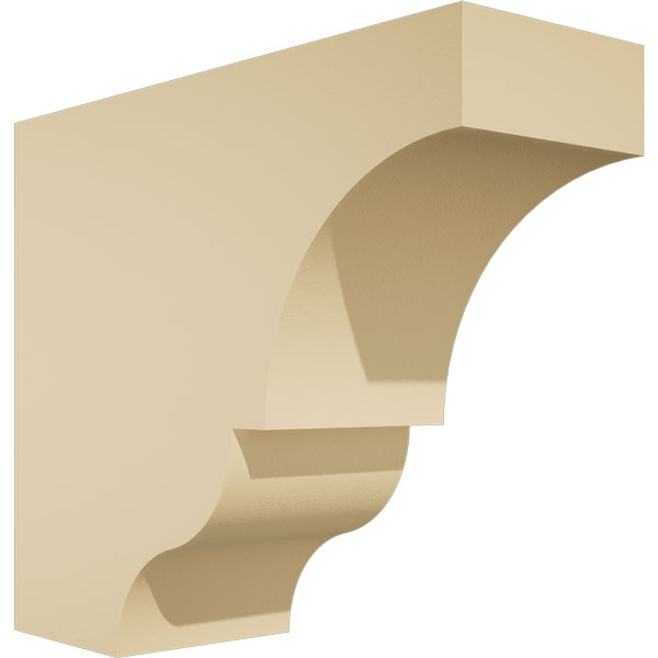 Ekena Millwork RFTS04X10X12ASH
