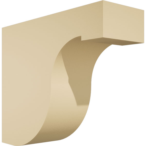 Ekena Millwork RFTS04X10X12DEL