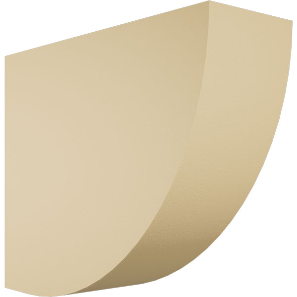 Ekena Millwork RFTS04X10X12DUR
