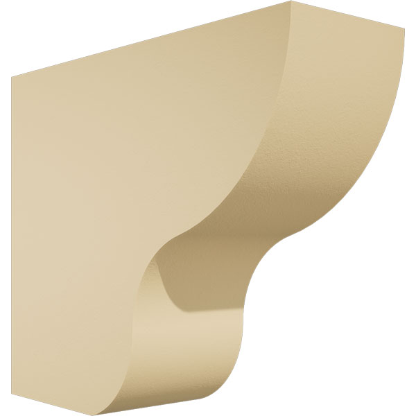 Ekena Millwork RFTS04X10X12GRN
