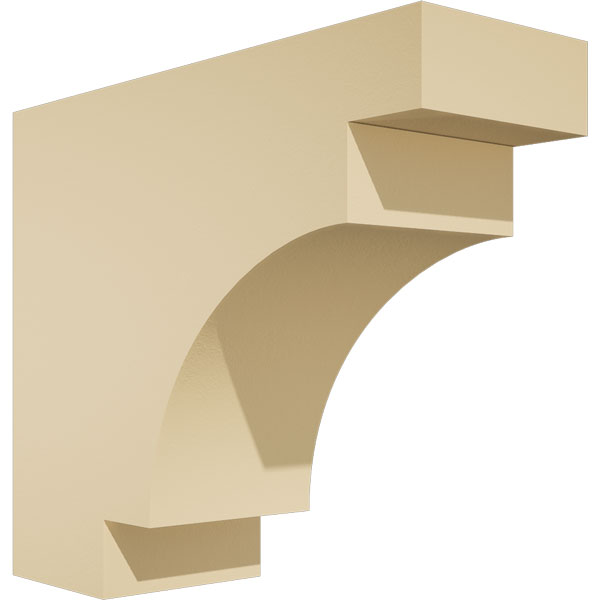 Ekena Millwork RFTS04X10X12MED