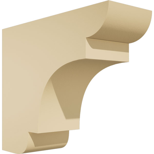 Ekena Millwork RFTS04X10X12NEB