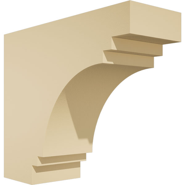 Ekena Millwork RFTS04X10X12PEC