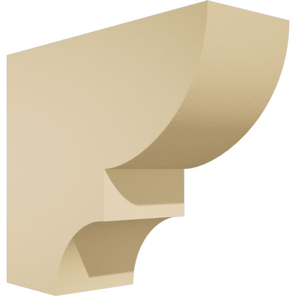 Ekena Millwork RFTS04X10X12RID