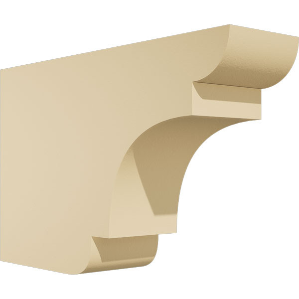 Ekena Millwork RFTS04X10X16NEB