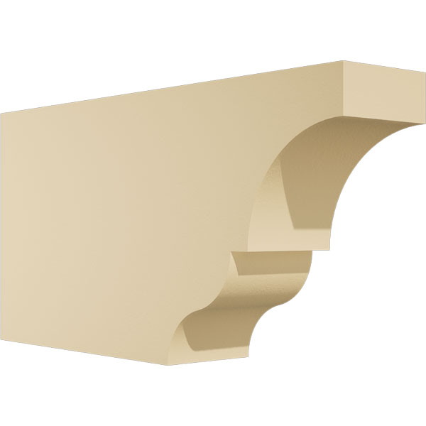 Ekena Millwork RFTS04X10X20ASH