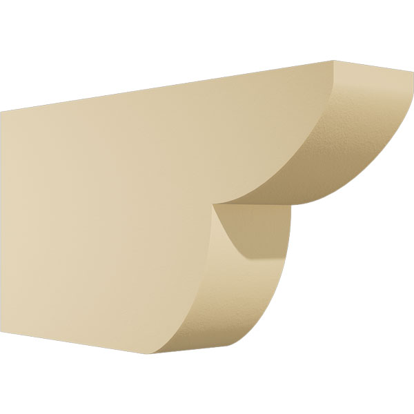 Ekena Millwork RFTS04X10X20CRE