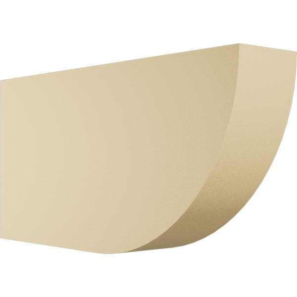 Ekena Millwork RFTS04X10X20DUR
