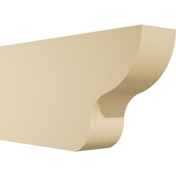 Ekena Millwork RFTS04X10X20GRN