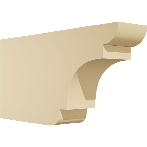 Ekena Millwork RFTS04X10X20NEB