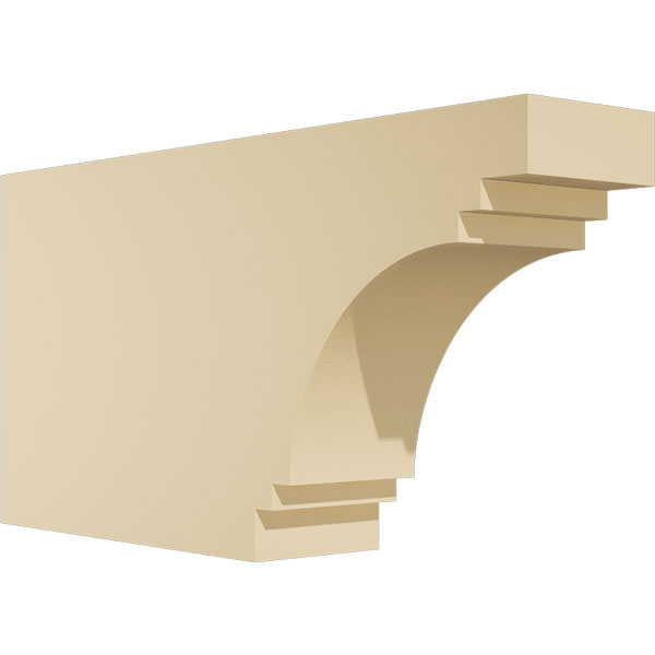 Ekena Millwork RFTS04X10X20PEC