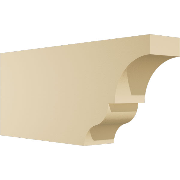 Ekena Millwork RFTS04X10X24ASH