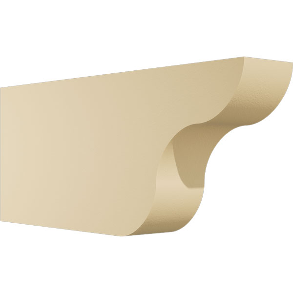 Ekena Millwork RFTS04X10X24CAR