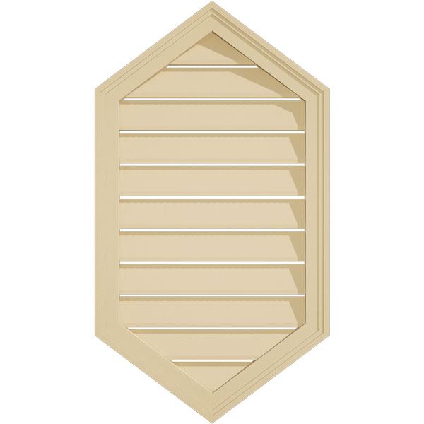 Ekena Millwork GVSVP20X3602SF-09