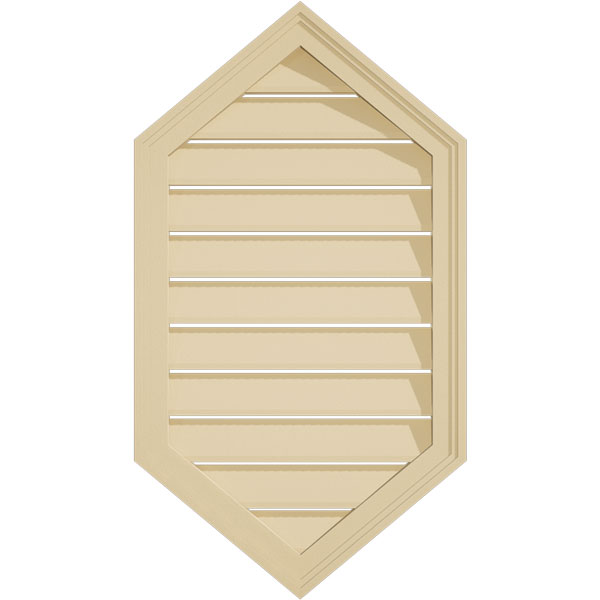 Ekena Millwork GVSVP20X3602SF-10