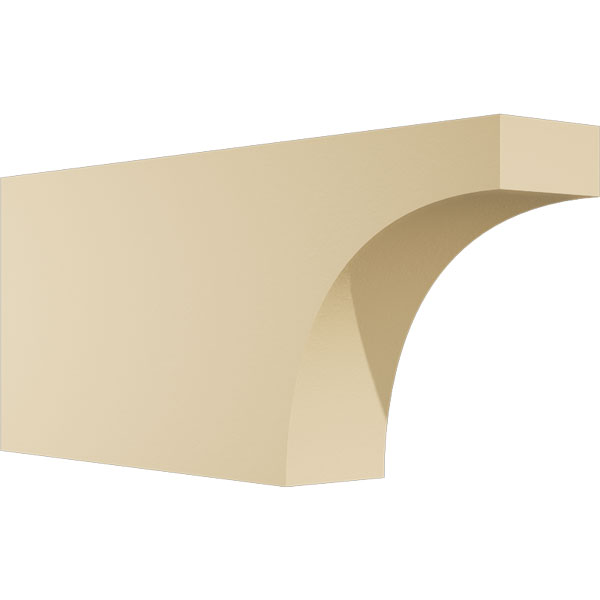 Ekena Millwork RFTS04X10X24HUN