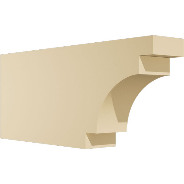 Ekena Millwork RFTS04X10X24MED