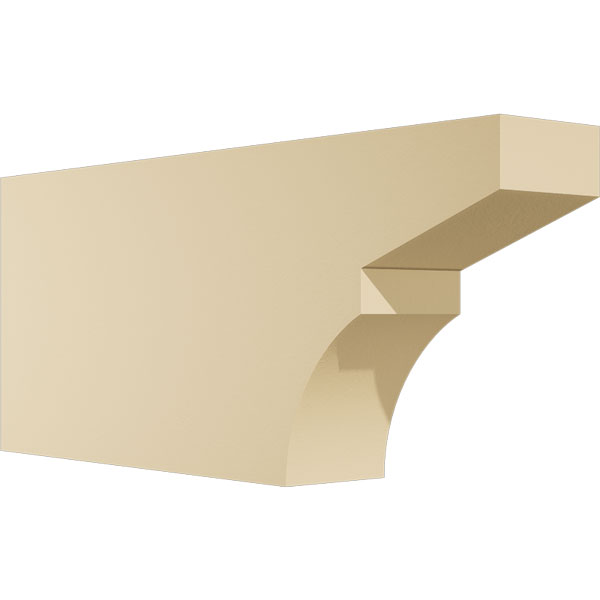 Ekena Millwork RFTS04X10X24MON