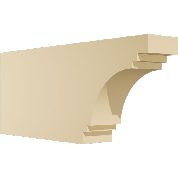 Ekena Millwork RFTS04X10X24PEC