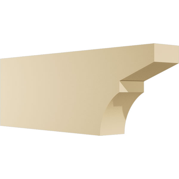 Ekena Millwork RFTS04X10X30MON