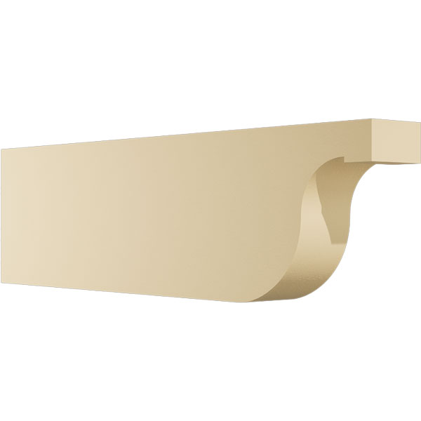 Ekena Millwork RFTS04X10X36DEL