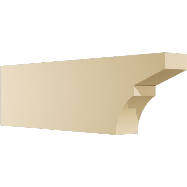 Ekena Millwork RFTS04X10X36MON