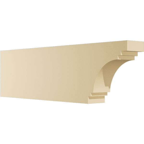 Ekena Millwork RFTS04X10X36PEC