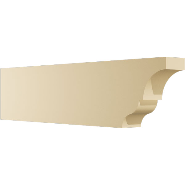 Ekena Millwork RFTS04X10X42ASH