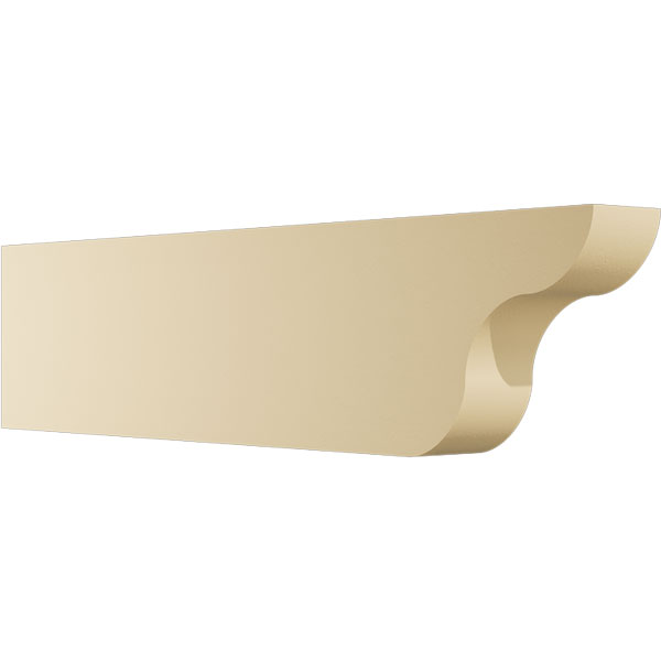 Ekena Millwork RFTS04X10X42CAR
