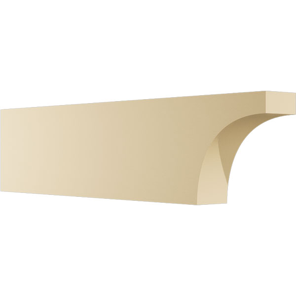 Ekena Millwork RFTS04X10X42HUN