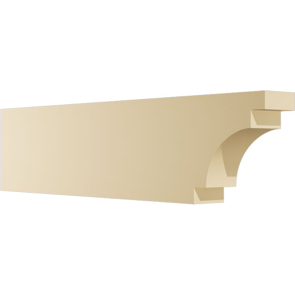 Ekena Millwork RFTS04X10X42MED