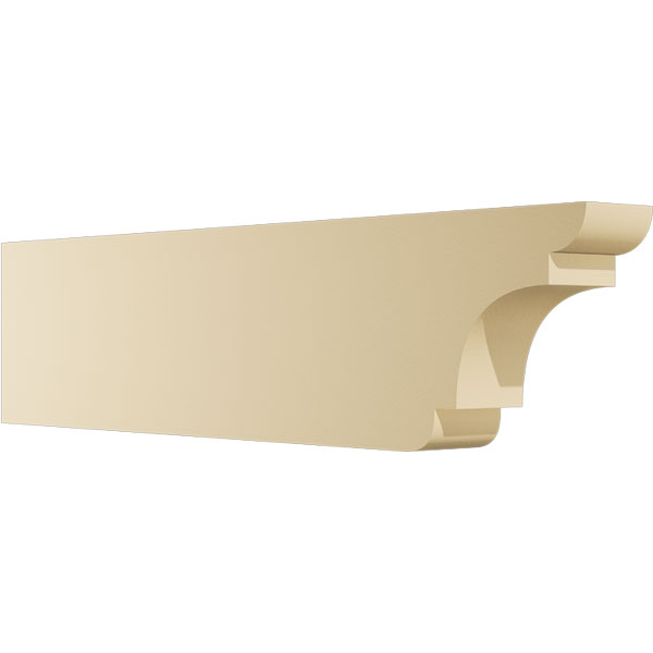 Ekena Millwork RFTS04X10X42NEB