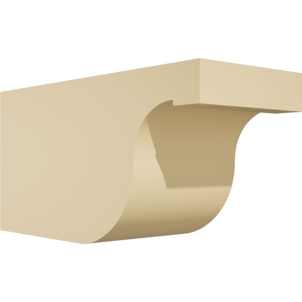 Ekena Millwork RFTS05X06X12DEL